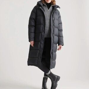 Quince Responsible Down Long Puffer Jacket